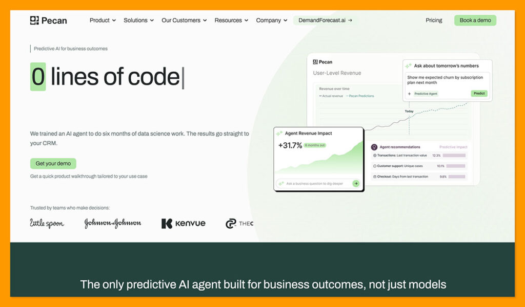 precan ai homepage