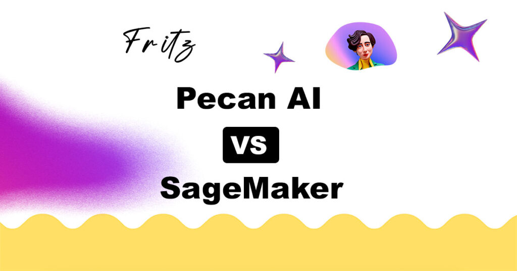 pecan ai vs sagemaker