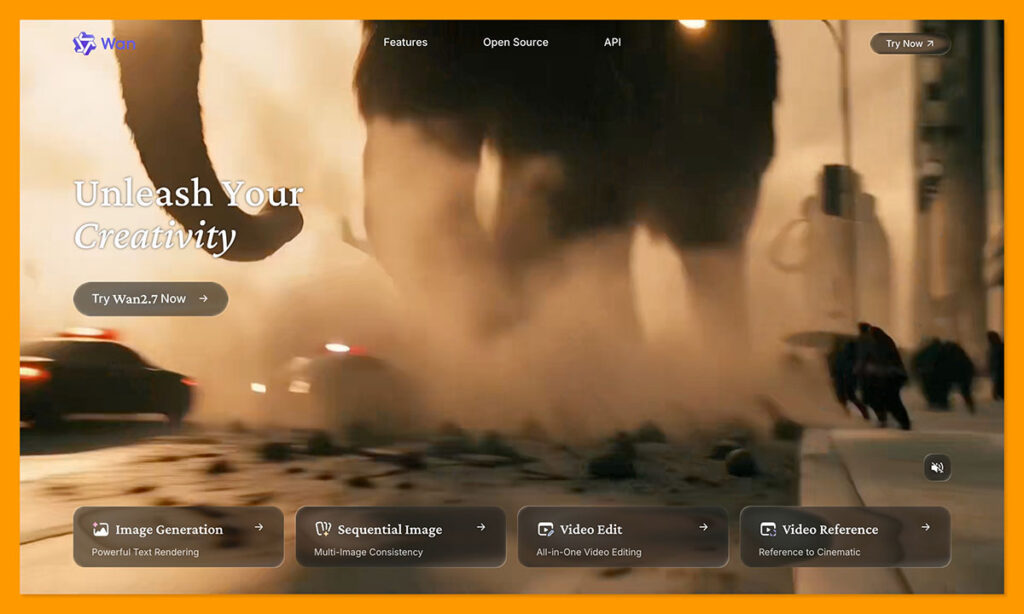 wan homepage
