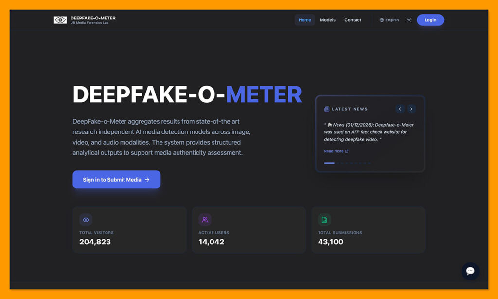 DFOM homepage