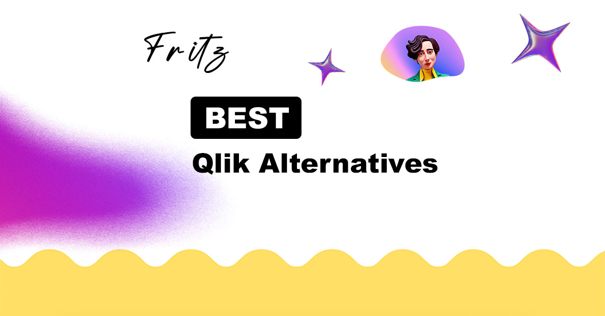 5 Best Qlik Alternatives for Predictive Analytics and BI