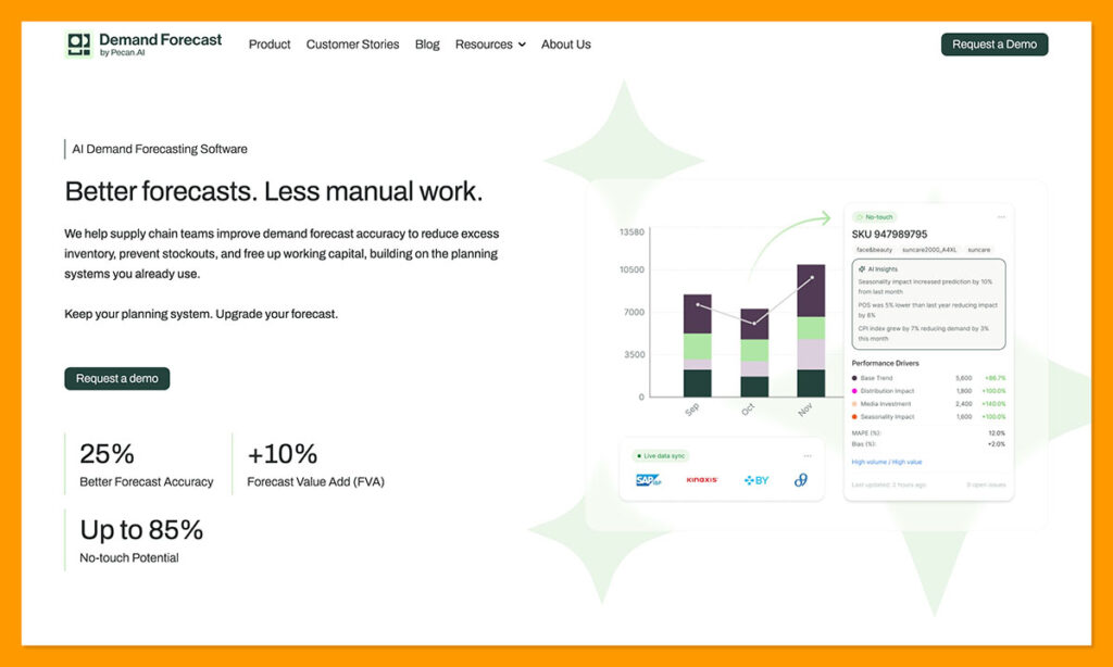 demandforecast ai