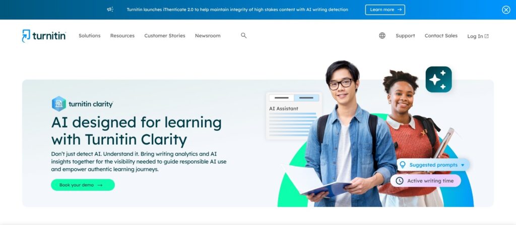 Turnitin Clarity
